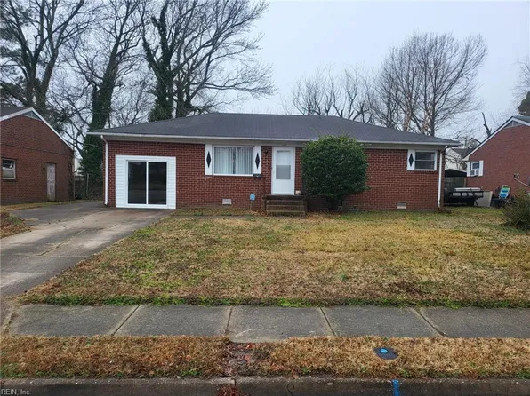 223 Martha Lee Dr, Hampton, VA 23666