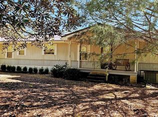 580 & 582 Tommy Purvis Jr Rd, Reynolds, GA 31076