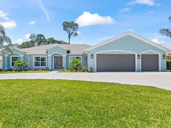 43 Edgewater Dr, Palm Coast, FL 32164