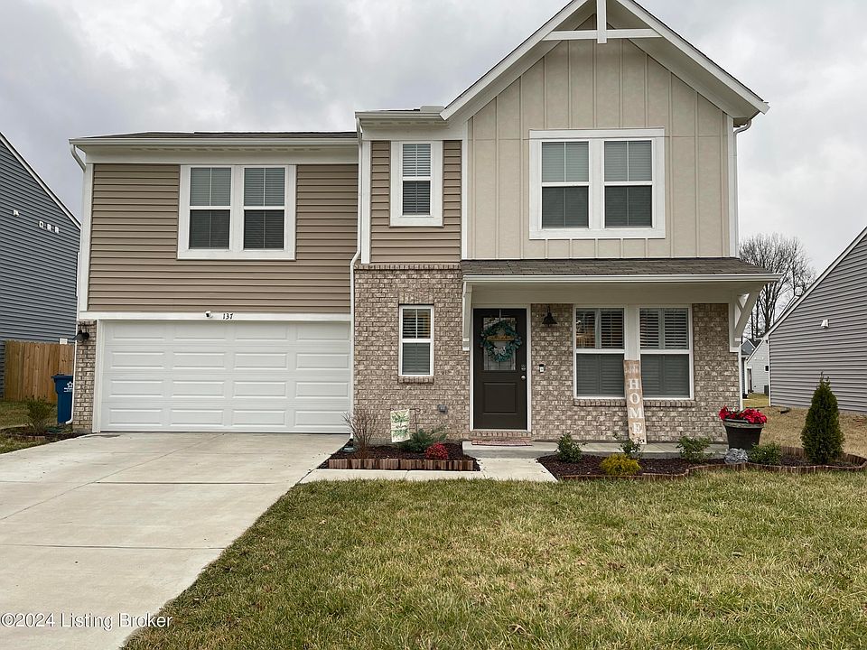 137 Sanctuary Dr, Shepherdsville, KY 40165 MLS 1654390 Zillow