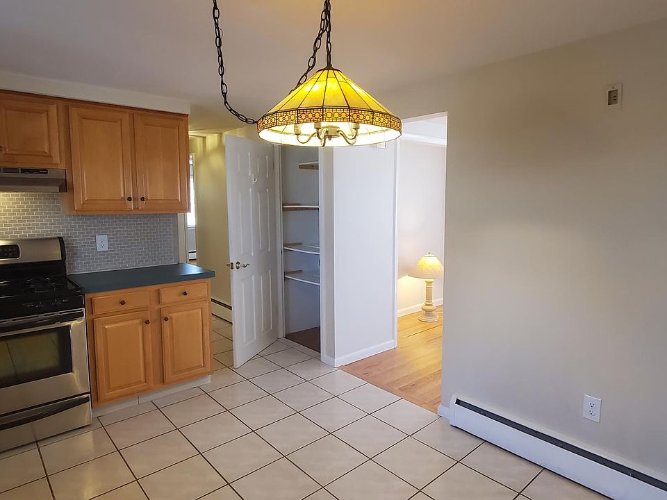 Kitchen Pantry Closet