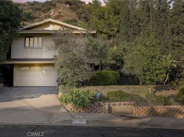 1734 Hillfair Dr, Glendale, CA 91208
