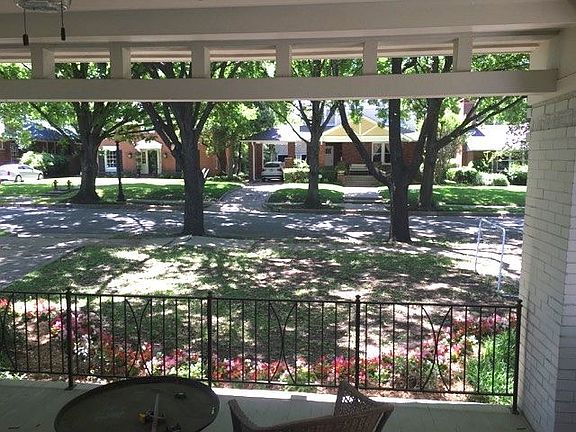 View From Front Porch