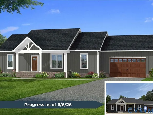 16751 Loving Union Rd, Disputanta, VA 23842