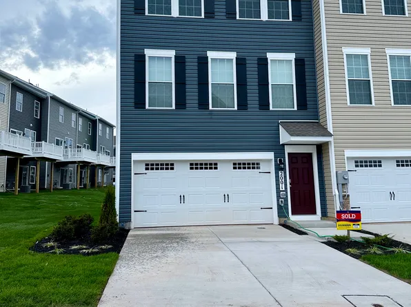2001 Pomona Way #2001, Frederick, MD 21702