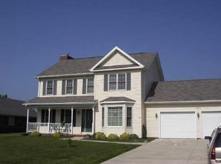 3411 Roberta Ln, New Castle, IN 47362