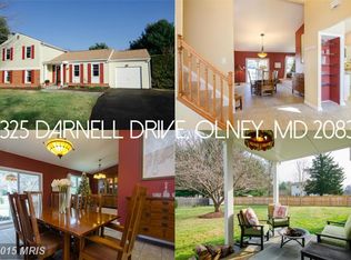 18325 Darnell Dr, Olney, MD 20832
