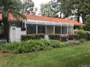 642 Avenida Sevilla UNIT P, Laguna Woods, CA 92637