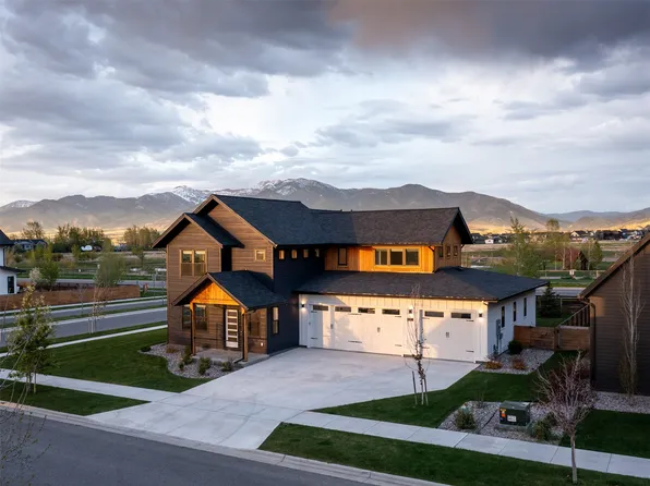 1698 Ryun Sun Way, Bozeman, MT 59718