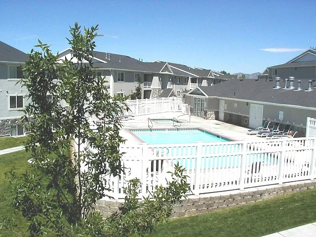 Heated Pool with Year-round Jacuzzi