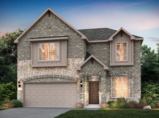 Hamilton Plan, Whitewing Trails, Princeton, TX 75407