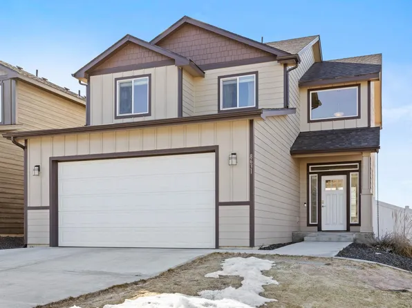 8631 N James Dr, Spokane, WA 99208