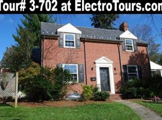 702 W St Georges Rd, Baltimore, MD 21210