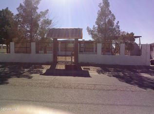 380 Chicken Farm Rd, Vinton, TX 79821