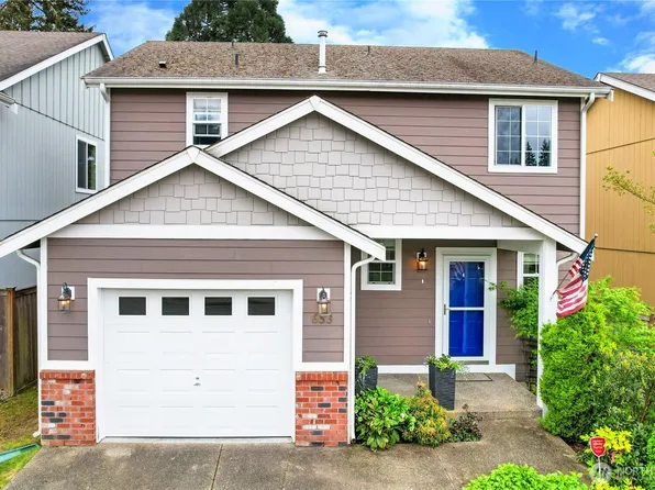 653 Rivenhurst Street, Bremerton, WA 98310