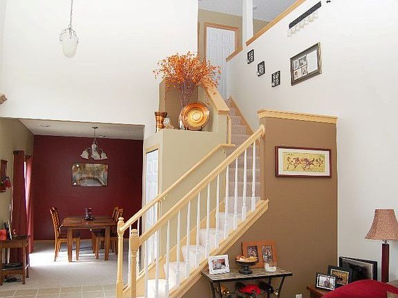 Staircase to Loft