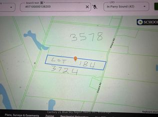 LOT 184 Alsace Rd, Nipissing, ON P0H1Z0