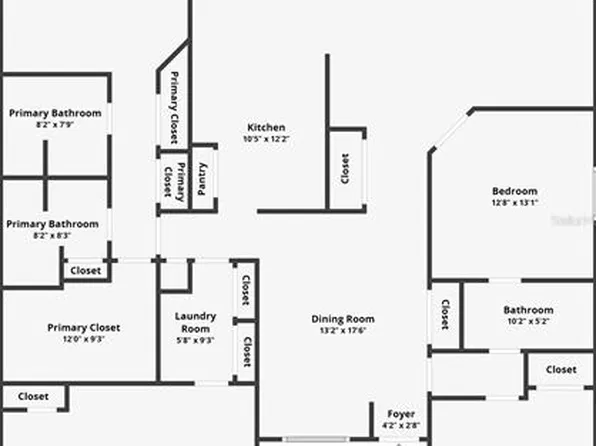 1107 LOCH LOMOND COURT, NEW SMYRNA BEACH, FL 32168