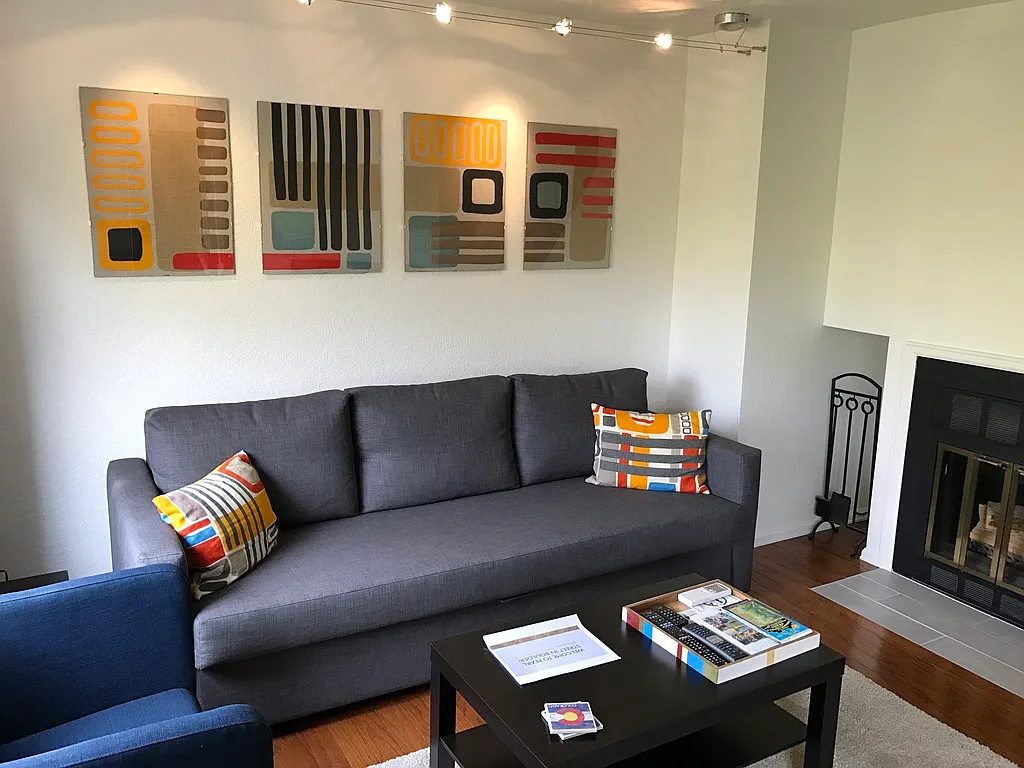 1 bed, 667 sqft, $2,500 — Photo 3