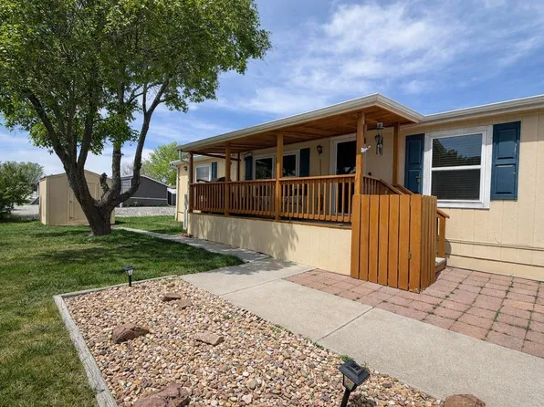 4123 Pinon Ln #60, Evans, CO 80620