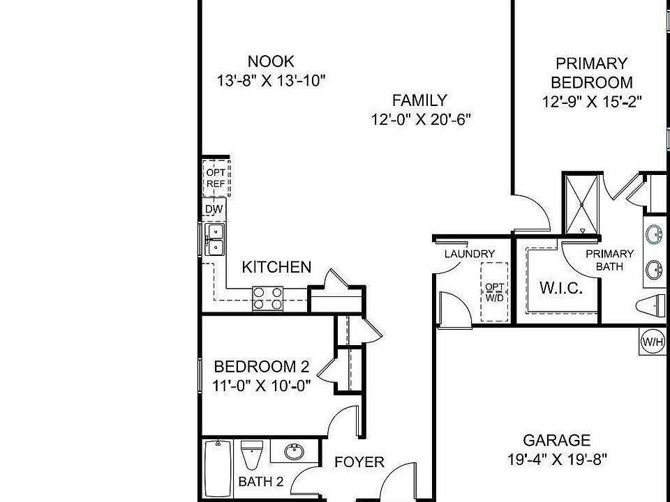 2nd image of 6445 Winter Spring Dr