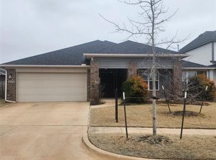 16008 Bison Dr, Oklahoma City, OK 73170