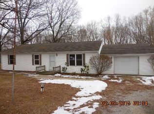 10567 W Horseshoe Bend Rd, Brookston, IN 47923