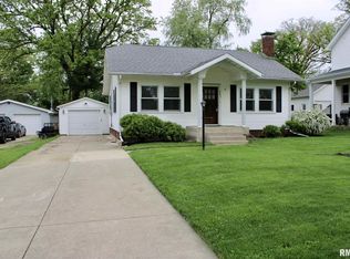 403 Burton St, Eureka, IL