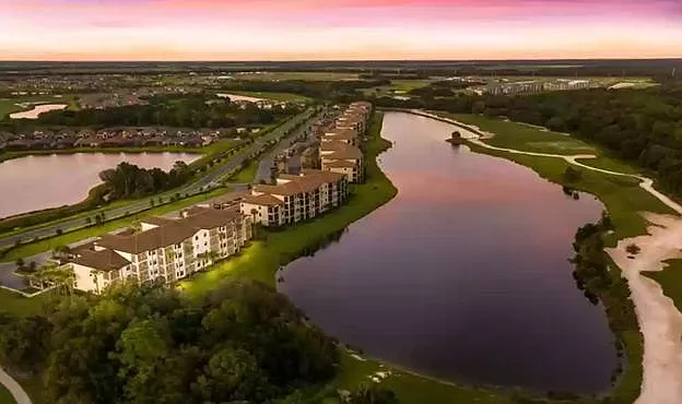 Arial View