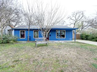 612 Worthview Dr, River Oaks, TX 76114