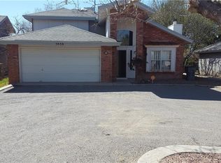 5939 Oleaster Dr, El Paso, TX 79932