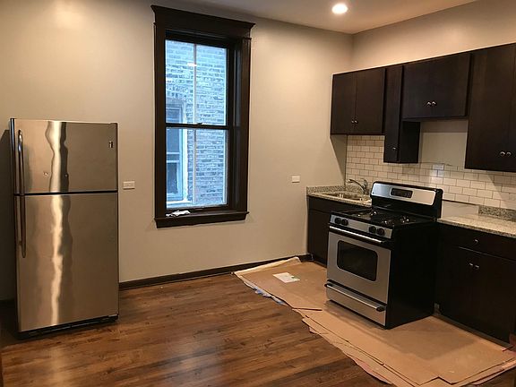 Stainless Steel Appliances included