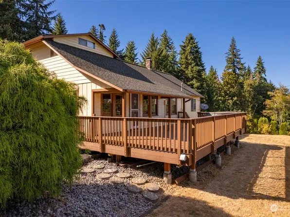455 Olequa Heights Road, Castle Rock, WA 98611
