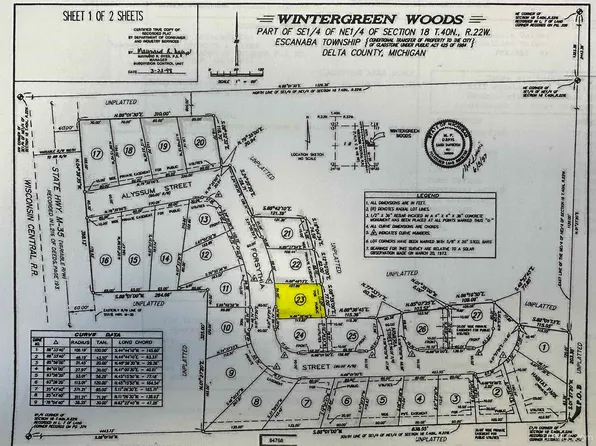 13 Wintergreen Cir, Gladstone, MI 49837