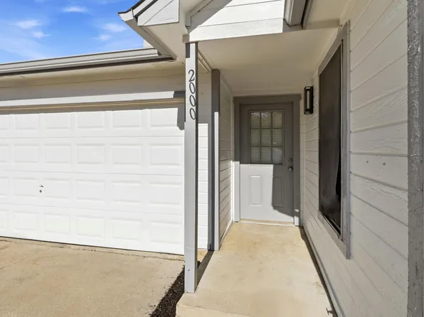 2000 Andover Dr, Round Rock, TX 78664