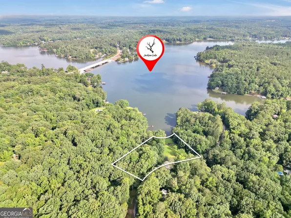 311 Sandpiper Dr, Monticello, GA 31064