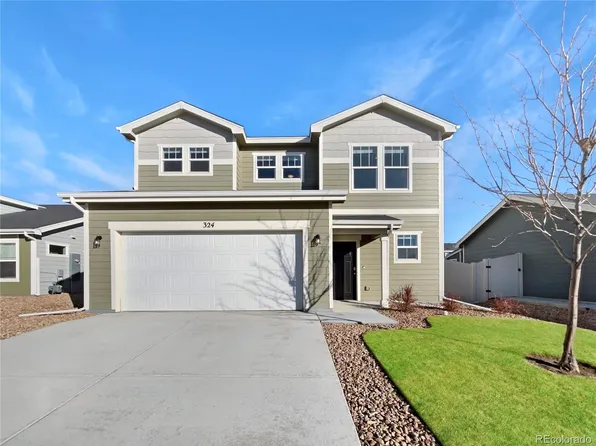 324 Pony Express Trail, Ault, CO 80610