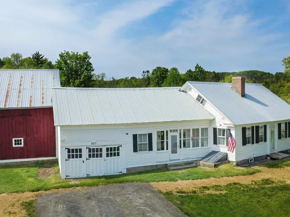 827 Old Cemetery Road, Peacham, VT 05862