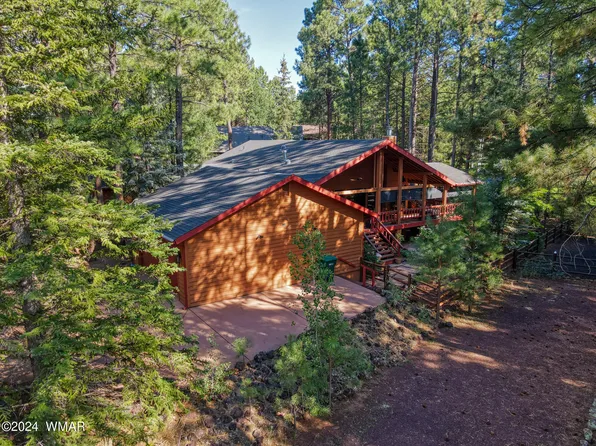4843 Sweeping Vista Dr, Pinetop, AZ 85935