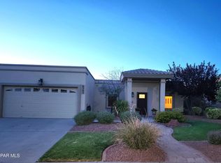 6345 Casper Ridge Dr, El Paso, TX 79912