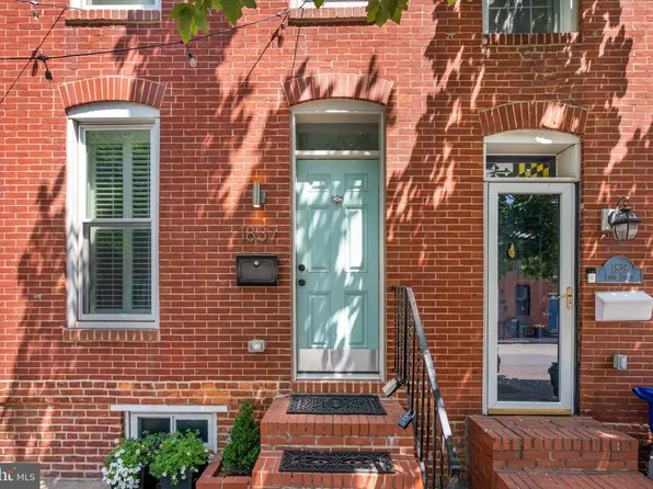 1837 Light St, Baltimore, MD 21230