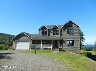 9215 NE Highland Rd, Otis, OR 97368