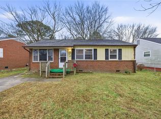 733 Burgess Ave, Hampton, VA 23664