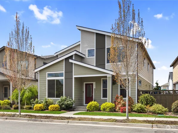 32701 Maple Avenue SE, Black Diamond, WA 98010