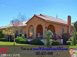 402 15th St SW, Albuquerque, NM 87104