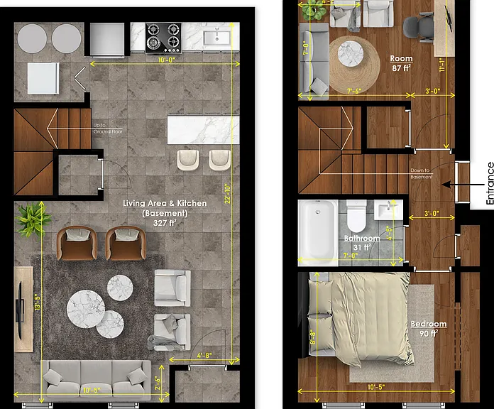Spacious 2 bedroom unit in a great area in Graduate hospital — Photo 6
