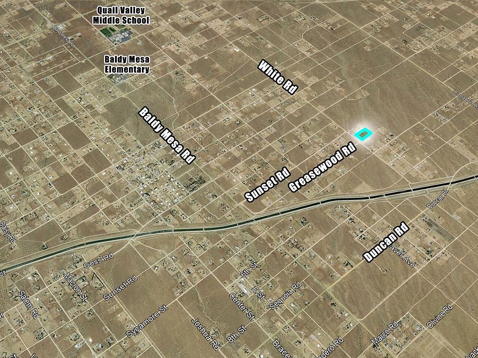 2nd image of Greasewood Ln