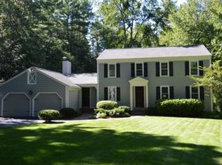 9 Shadow Ln, Amherst, NH 03031