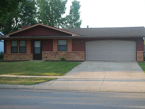 Brand new garage door