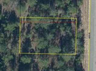 LOT 4 Udal Ct, Chipley, FL 32428